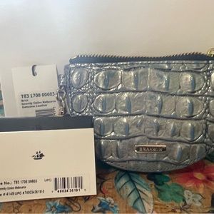 NWT Brahmin Britt in Serenity